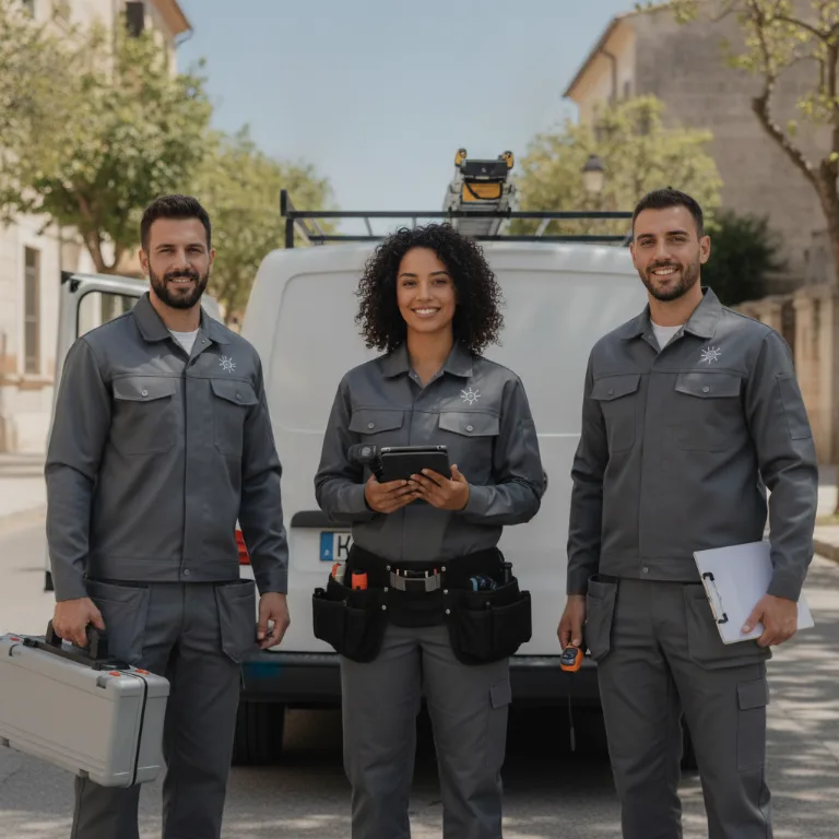 Auditoría Energética Vivienda equipo en Vila-real